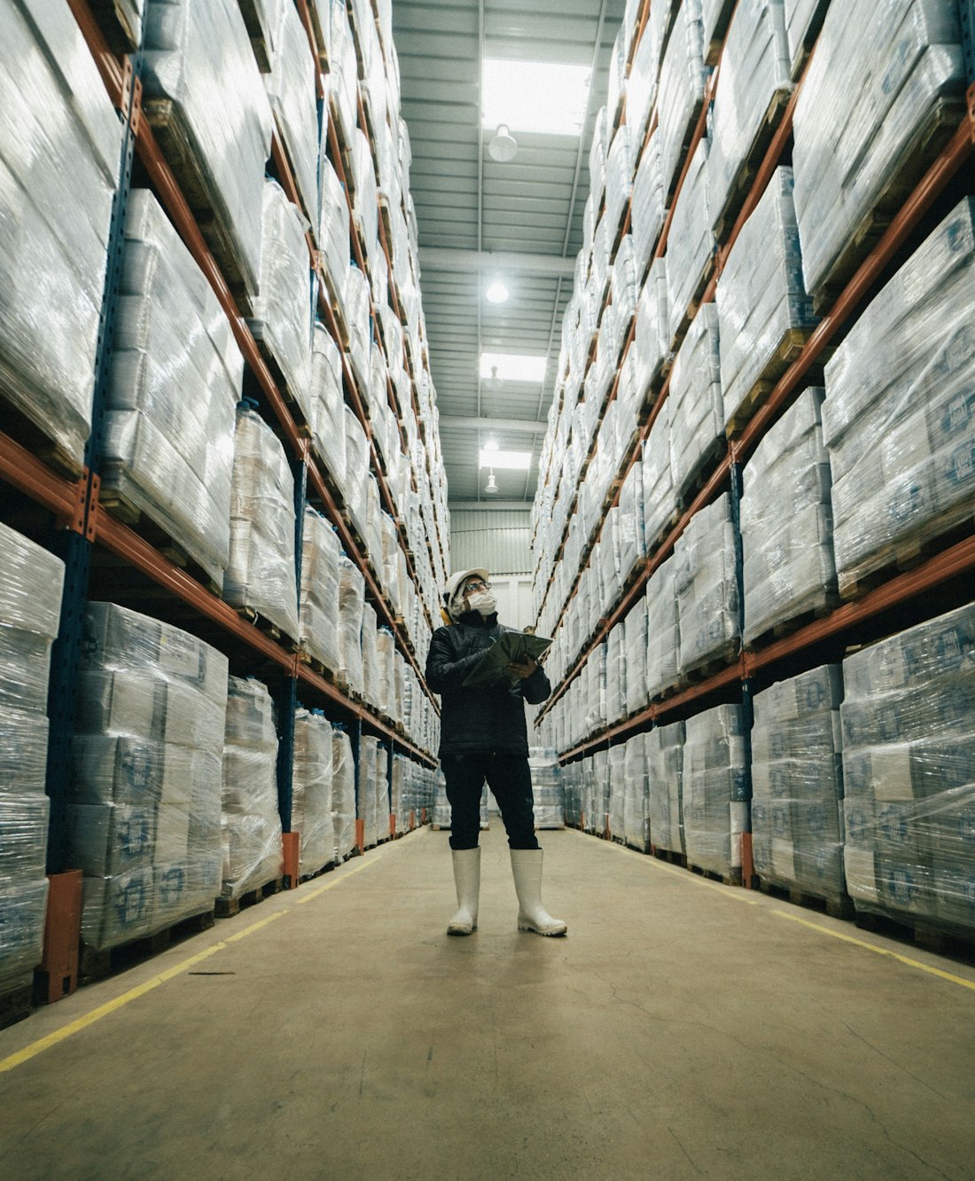 Logistics operations